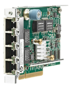 Hewlett Packard Enterprise HPE Ethernet 1Gb 4-port 331FLR Adapter (629135-B21)