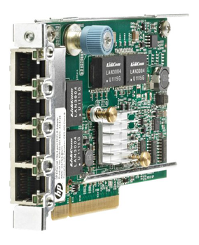 Hewlett Packard Enterprise Ethernet 1Gb 4-port 331FLR Adapter (629135-B21)