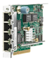 Hewlett Packard Enterprise Ethernet 1Gb 4-port 331F
