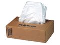 FELLOWES Shredder Bags 34 Liter - 100 stk