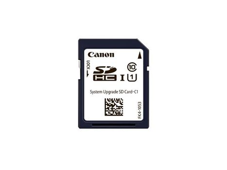 Canon C1 - flashminnekort - 8 GB - SD (0655A004)
