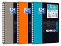OXFORD Notatbok OXFORD Nomad B5 linjer ass