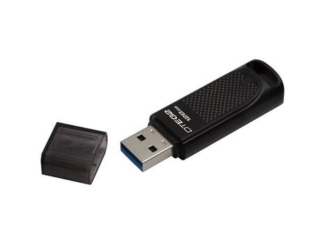 KINGSTON 128GB USB 3.1/3.0 DT Elite G2 metal 180MB/s read 70MB/s write (DTEG2/128GB)