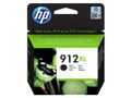 HP 912XL High Yield Black Ink