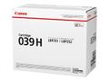 CANON Toner/039H LBP Cartridge BK