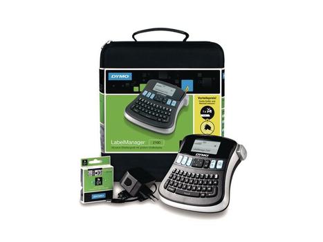DYMO Labelmaskine DYMO LM210D Kit (2094492)