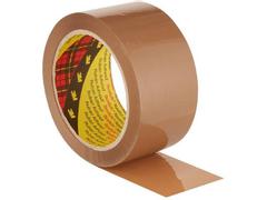 SCOTCH Pakketape 3M 309 38mmx66m brun