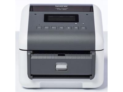 BROTHER Label Printer Direct Thermal  (TD4550DNWB)