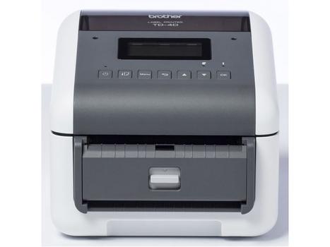 BROTHER Label Printer Direct Thermal (TD4550DNWB)