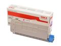 OKI Magenta Toner Cartridge