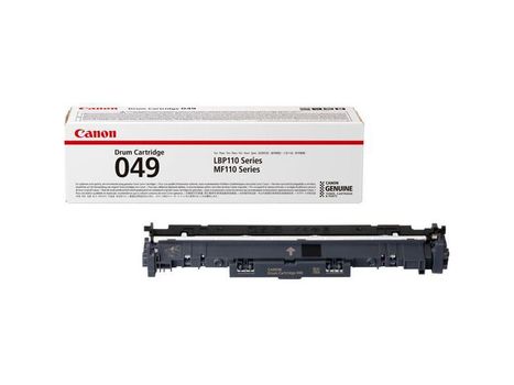 CANON n 049 - Drum cartridge - for imageCLASS LBP113w, MF113w, i-SENSYS MF112, MF113w (2165C001)