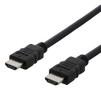 DELTACO HDMI with Ethernet cable 3m