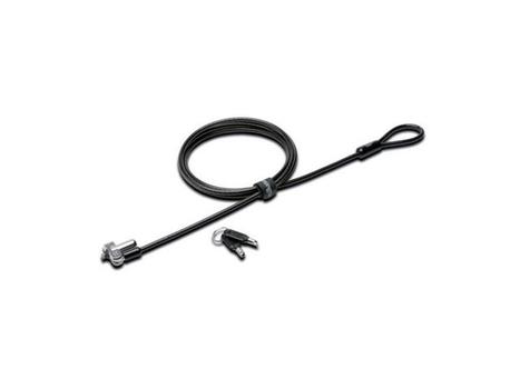 KENSINGTON N17 KEYED LAPTOP LOCK . LOCK (K64440WW)