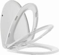 IFÖ Cera sæde med Quick Release eller fast beslag