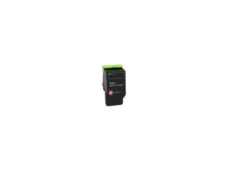 LEXMARK magenta - original - tonerpatron - LCCP, LRP (78C20M0)