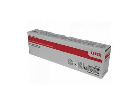 OKI Cyan Toner Cartridge 5K pages - 47095703 (47095703)