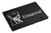 Kingston KC600 - SSD - 256 GB - SATA 6Gb/s
