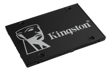 Kingston KC600 - SSD - 256 GB - SATA 6Gb/s (SKC600/256G)