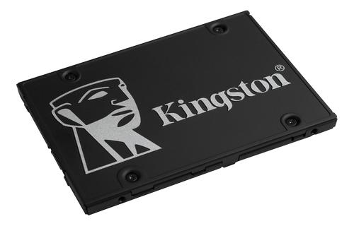 KINGSTON 256G SSD KC600 SATA3 2.5" (SKC600/256G)