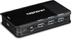 TRENDNET 4 Computer 4-Port USB 3.1 Shar