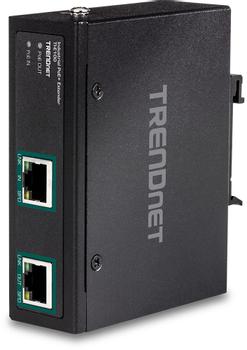 TRENDNET Industrial Gigabit PoE+ Extend (TI-E100)