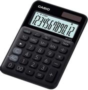 CASIO Calculator MS-20UC Black