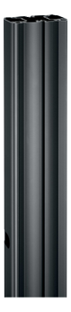 VOGELS PUC 2715 Pole-XL 150cm for Trolley   Floor plate Black (7227150)