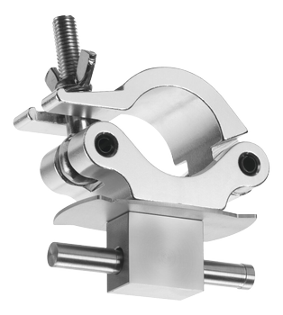 VOGELS PUC 1090 Ceiling plate, Truss Silver - qty 1 (7210904)