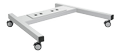 VOGELS PFT 8530 Trolley Frame Extra Large Silver - qty 1