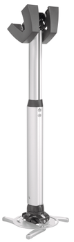 VOGELS PPC 1555 Projector ceiling mount Telescopic kit 55-85cm Silv - qty 1 (7015554)