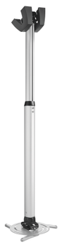 VOGELS PPC 2585 Projector ceiling mount Telescopic kit 85-135cm Sil - qty 1 (7025854)