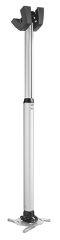 VOGELS PPC 1585 Projector ceiling mount Telescopic kit 85-135cm Sil - qty 1 (7015854)