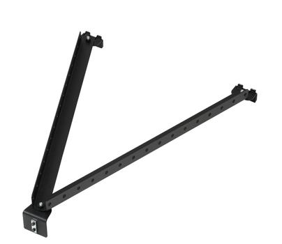 VOGELS PFA 9141 Wall sup sliding bracket, basic kit, long (7291410)