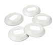 VOGELS Vogel's Professional PFA 9106 - Mounting component (ceiling plate cover) - for flat panel - white (pack of 25) - for Vogel's PUC 21XX, PUC 23XX, Professional PUC 2130, PUC 2308