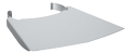 VOGELS PFA 9033 Shelves for PFF 2410, PFT 2300 - qty 1 - PFA 9033 Shelves