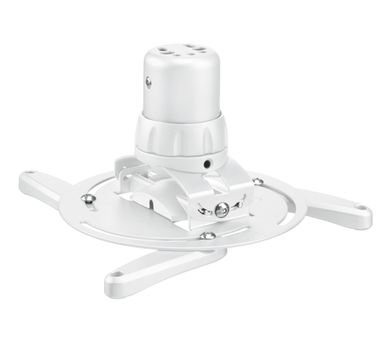 VOGELS Vogel's Professional PPC 1500 - Bevestigingskit (plafondbevestiging) - voor projector - wit - te bevestigen aan het plafond (7015001)
