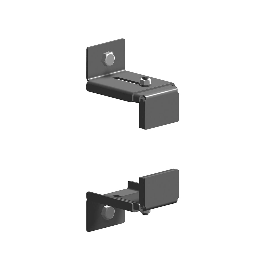 VOGELS - PFA 9127 Accessory clamp monteringskomponent - for mediespiller - svart