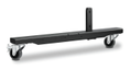 VOGELS PFT 8920 - Video wall trolley base - Black
