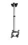VOGELS PFC 585 Display Ceiling Kit , Length 850-1350mm