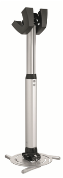 VOGELS PPC 2555 Projector ceiling mount Telescopic kit 55-85cm Silv - qty 1 (7025554)