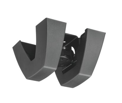 VOGELS Vogel's PUC 1035 Kantelbaar Zwart - - 30 kg (2x) (7210350)