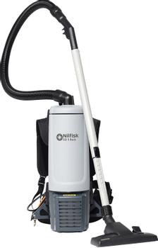 NILFISK Rygstøvsuger NILFISK GD5 Back HEPA EU (107417935)