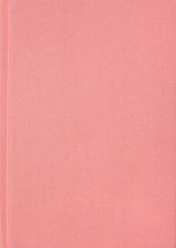 BURDE Skrivebok BURDE A5 linjer rosa (92737900)