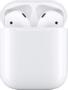 APPLE AirPods with Charging Case - 2nd generation - true wireless earphones with mic - ear-bud - Bluetooth - for iPad/ iPhone/ iPod/ TV/ Watch