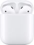 APPLE AirPods with Charging Case - 2nd generation - true wireless earphones with mic - ear-bud - Bluetooth - for iPad/iPhone/iPod/TV/Watch