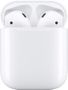 APPLE AirPods with Charging Case - 2nd generation - true wireless earphones with mic - ear-bud - Bluetooth - for iPad/ iPhone/ iPod/ TV/ Watch