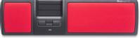 MOUSETRAPPER Lite colored red pad