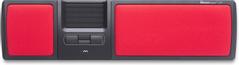 MOUSETRAPPER Lite colored red pad