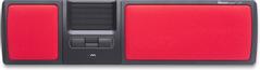 MOUSE-TRAPPER Lite Colored Red Pad