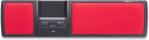 MOUSETRAPPER Lite colored red pad (MT115 $DEL)